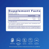 Pure Encapsulations Iron-C: cápsulas dentro de la caja para absorción mejorada
