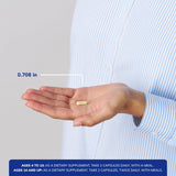 Pure Encapsulations Junior Nutrients, fórmula con luteína y zeaxantina, aprendizaje visual diario.