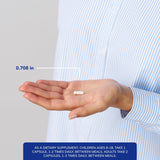 Pure Encapsulations L-Theanine: ritual-relajación, experiencia tranquila diaria