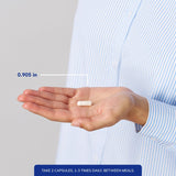 Pure Encapsulations L-Triptófano: caja, envase para uso diario confiable.