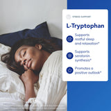 Pure Encapsulations L-Tryptophan cápsulas para uso diario suave