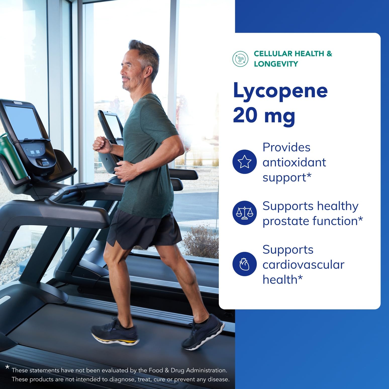 Pure Encapsulations Licopeno 20 mg: extracto de tomate, ingrediente vegetal de calidad.