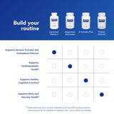 Caja de empaque de Pure Encapsulations Liposomal Vitamina C