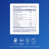 Pure Encapsulations Liver-G.I. Detox capsules close-up for easy dosing