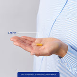 Pure Encapsulations Longevity Nutrients: etiqueta detallada indica pureza y sin alérgenos