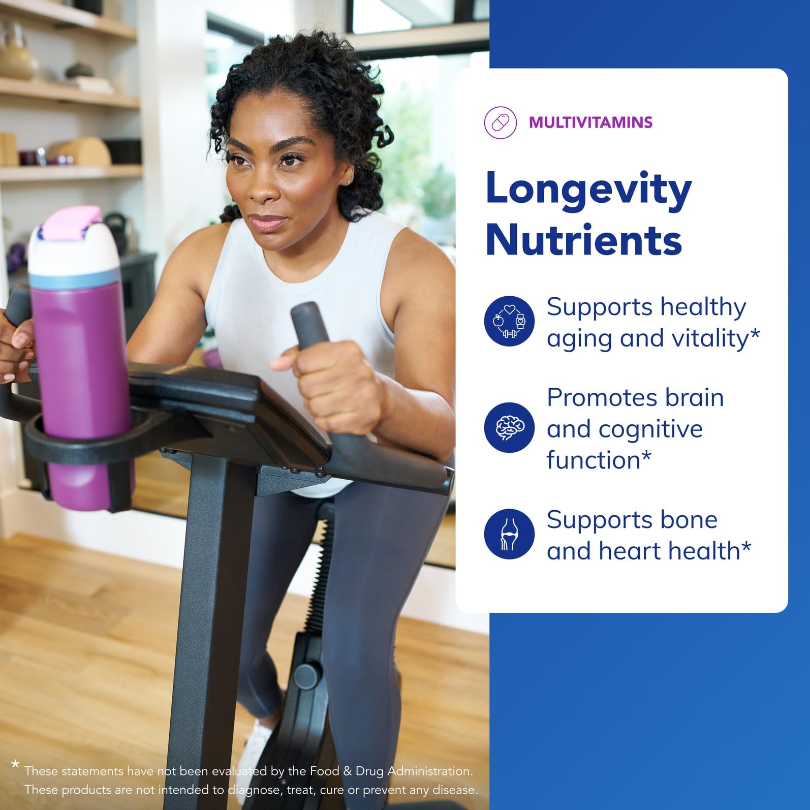 Pure Encapsulations Longevity Nutrients: primer plano de cápsulas para soporte metabólico