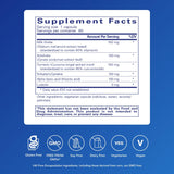 Pure Encapsulations LVR Formula - cápsulas fáciles de tomar para una rutina diaria.