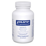 Pure Encapsulations Fórmula de Hongos M/R/S en bote: apoyo potencial para la salud inmune.