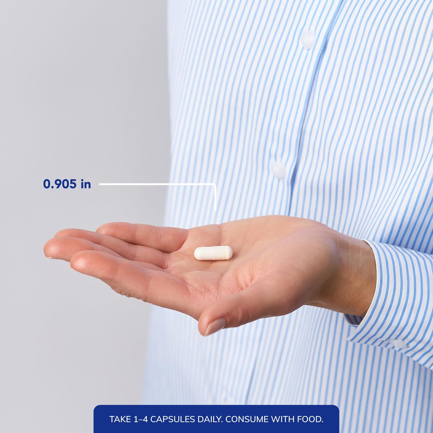 Pure Encapsulations Magnesio glicinato dosis diaria: apoyo de energía y metabolismo.