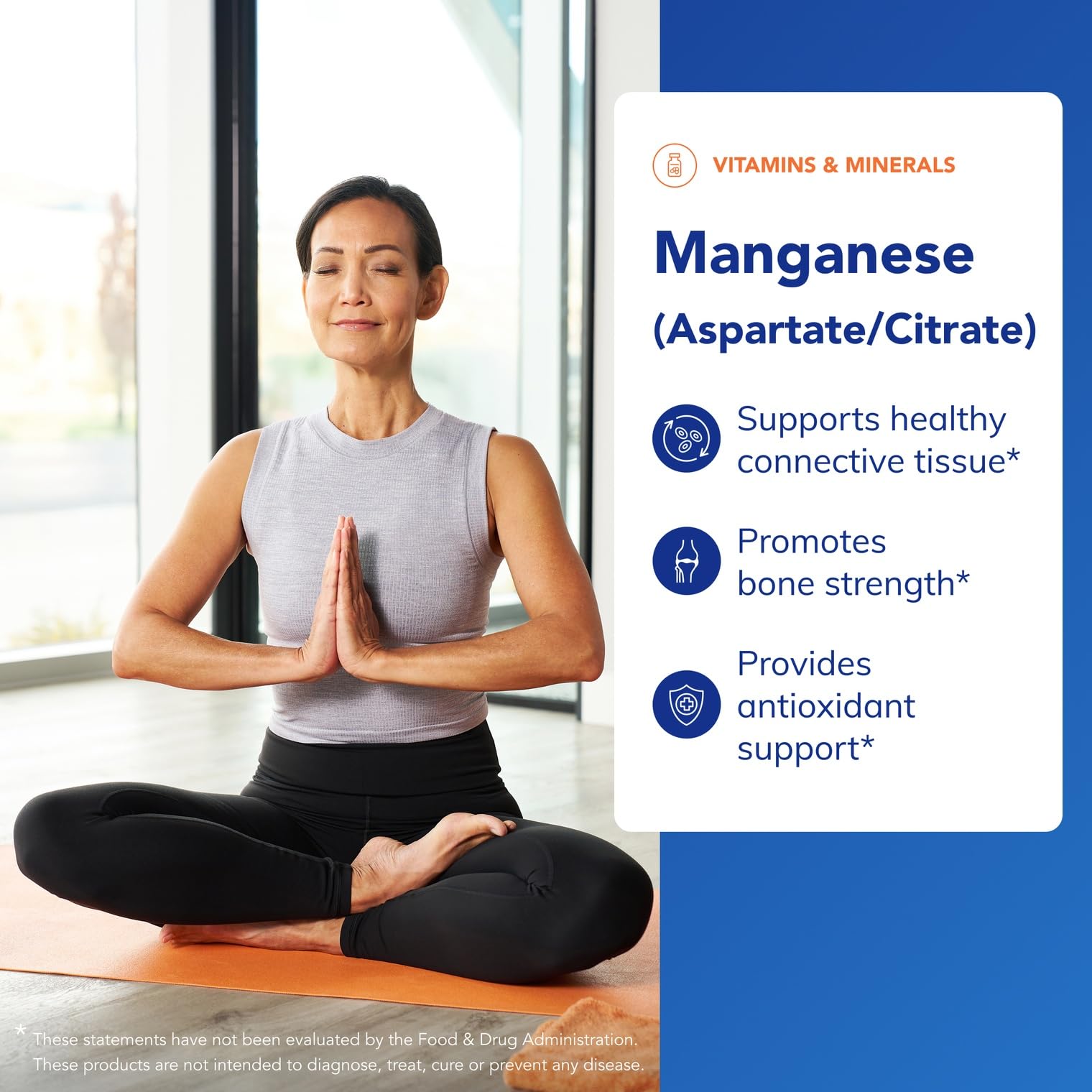 Pure Encapsulations manganeso-activacion-enzimas cápsulas: posible apoyo en metabolismo.