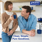 Pure Encapsulations Melatonin-SR, sin alergenos: fórmula limpia para personas sensibles