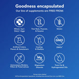 Pure Encapsulations Melatonina 20 mg, empaque seguro que protege la calidad