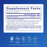 Gotero de Pure Encapsulations Melatonina Líquida para dosificar con precisión.