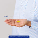 Pure Encapsulations Metabolic Xtra: primeros planos de ingredientes puros y control de calidad