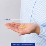 Pure Encapsulations Multi T/D, dosis dos veces al día con las comidas.