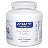 Pure Encapsulations Muscle Cramp/Tension Formula: bote con cápsulas para apoyo ocasional de calambres.