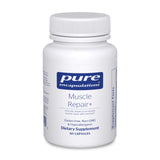 Pure Encapsulations Muscle Repair+ en botella, apoya la recuperación muscular tras el entrenamiento