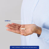 Pure Encapsulations NAC 900 mg: caja de empaque, almacenamiento y transporte fáciles.