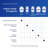 Pure Encapsulations NAC 900 mg: tarro de 240 cápsulas, opción de soporte antioxidante diario.