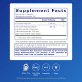 Pure Encapsulations Nitric Oxide Ultra en etiqueta, fórmula con L-Citrulina y CranLoad para bienestar diario.
