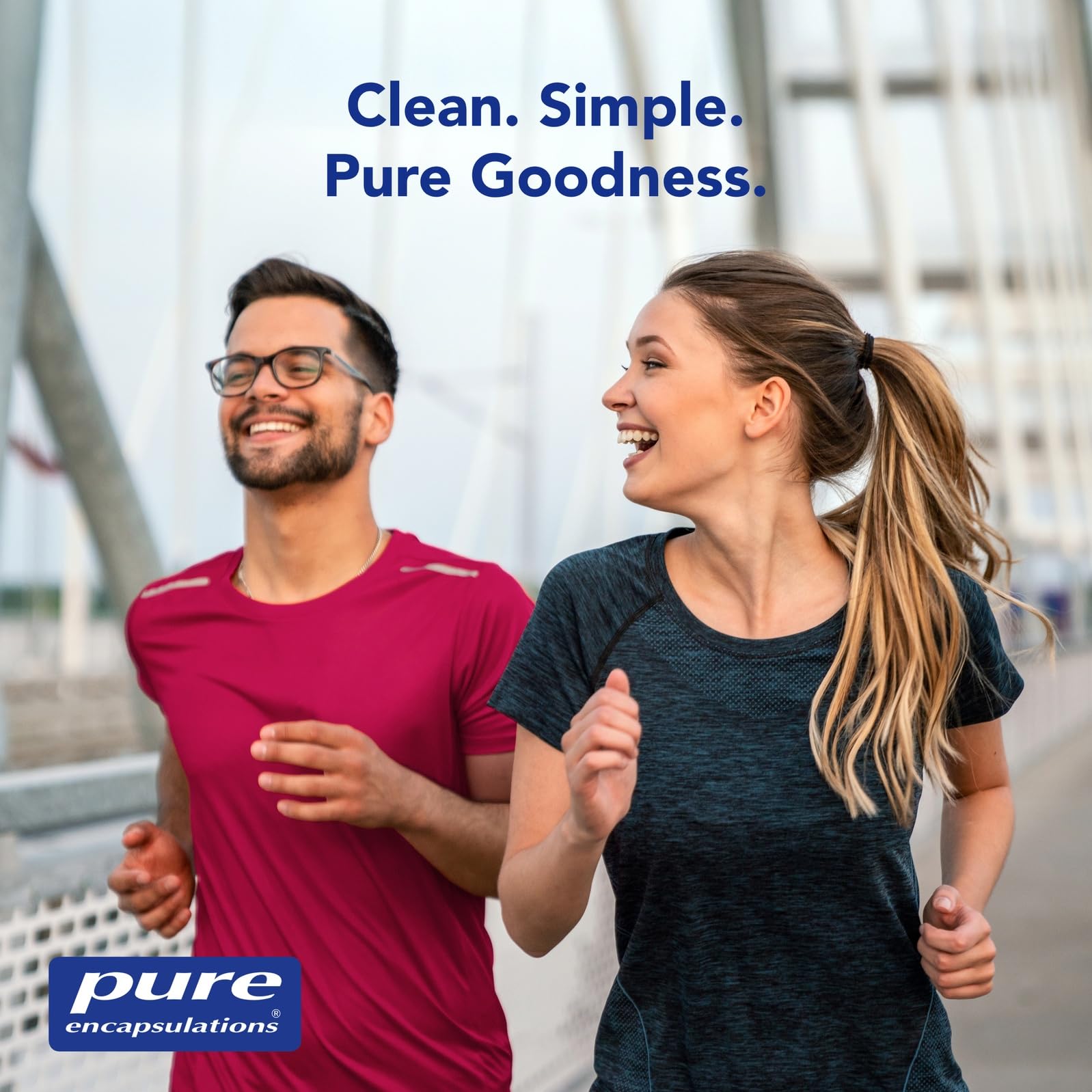 Pure Encapsulations Nitric Oxide Ultra, uso diario recomendado para mantener el bienestar circulatorio.