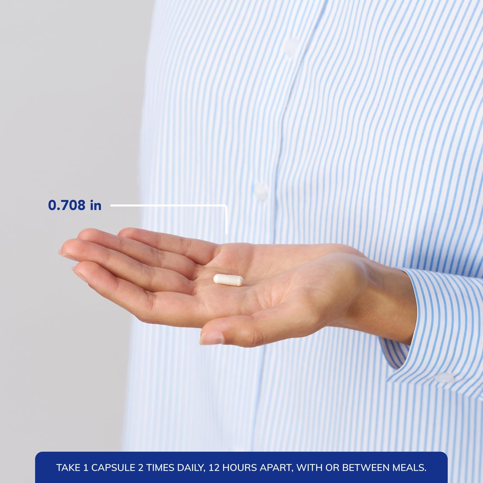 Pure Encapsulations NSK-SD, detalle de la dosis de 100 mg por cápsula.