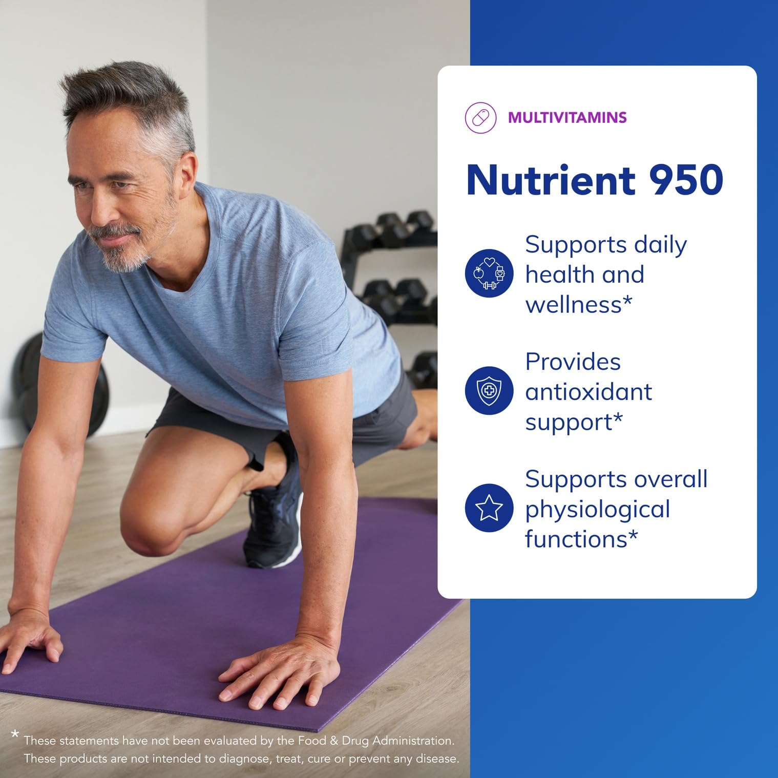 Pure Encapsulations Nutrient 950 envase 90 cápsulas: almacenamiento cómodo para su rutina.