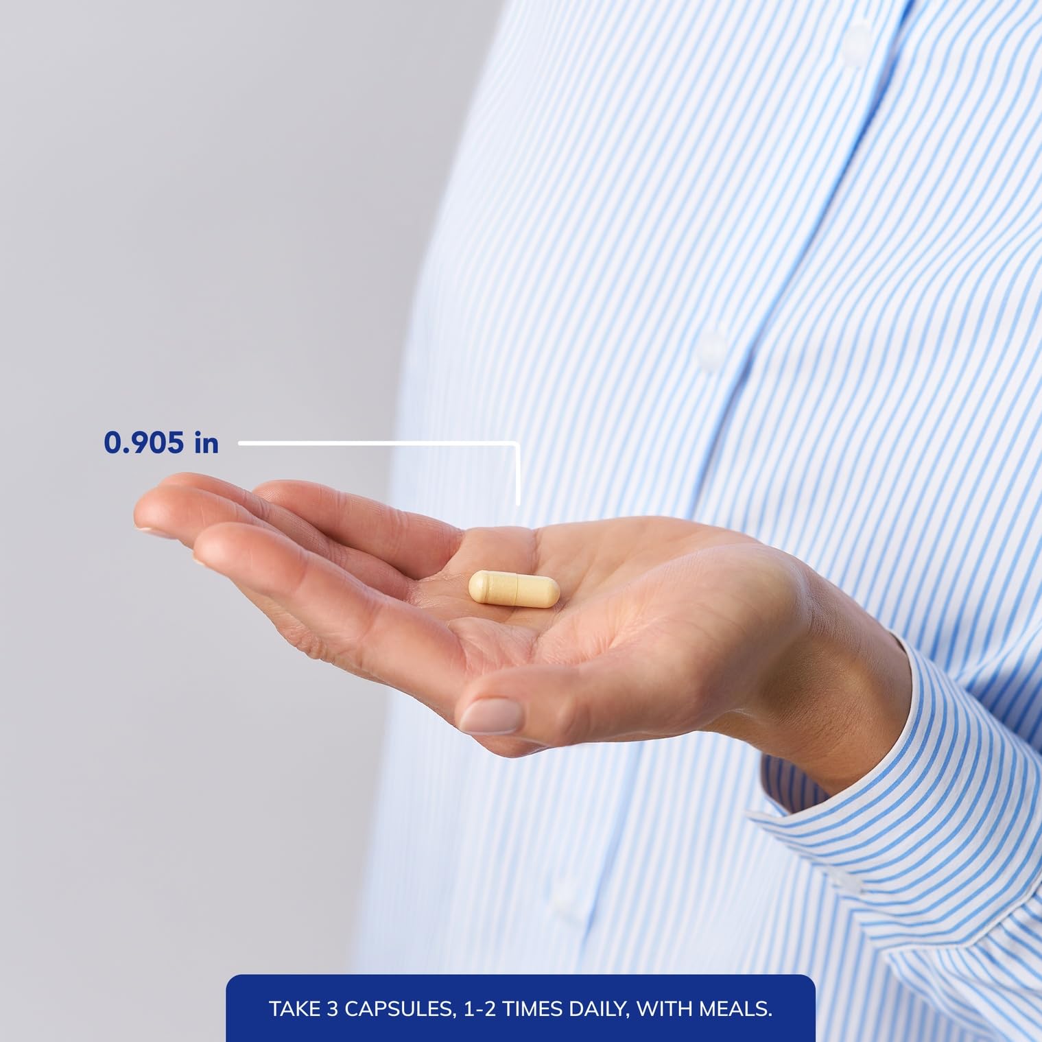 Pure Encapsulations Nutrient 950 sin alérgenos: fórmula suave apta para personas sensibles.