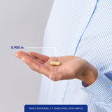 Pure Encapsulations Nutrient 950 sin alérgenos: fórmula suave apta para personas sensibles.