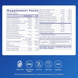 Pure Encapsulations Nutriente 950 frasco, toma fácil con comidas.