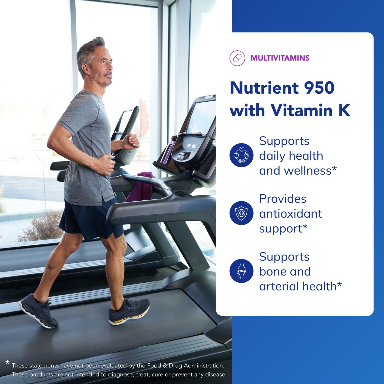 Pure Encapsulations Nutriente 950 vitamina K y calcio, salud ósea.