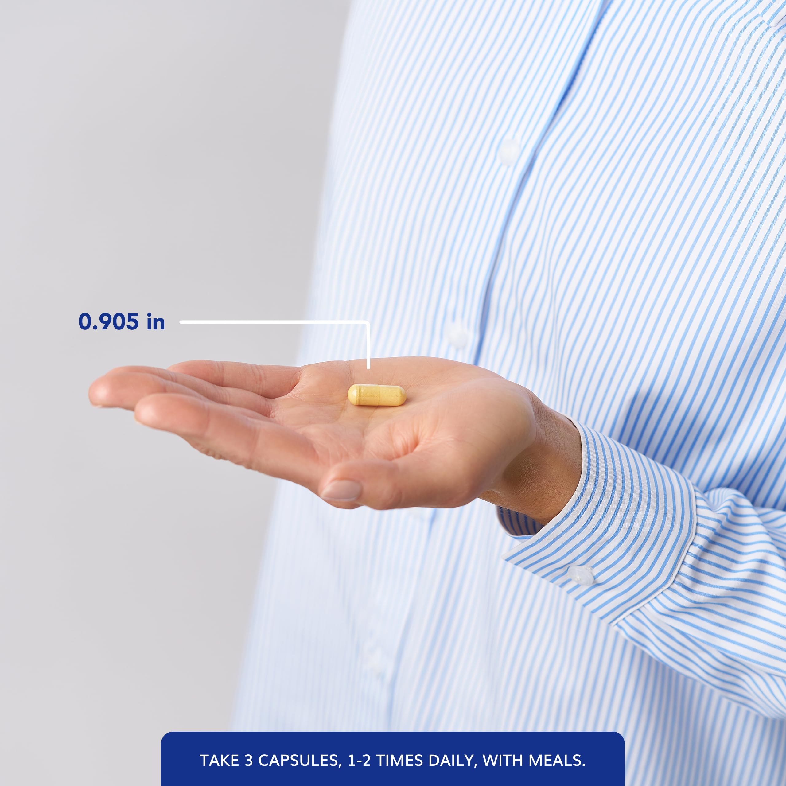 Pure Encapsulations nutrientes 40+ en frasco, fórmula limpia y sin alérgenos.