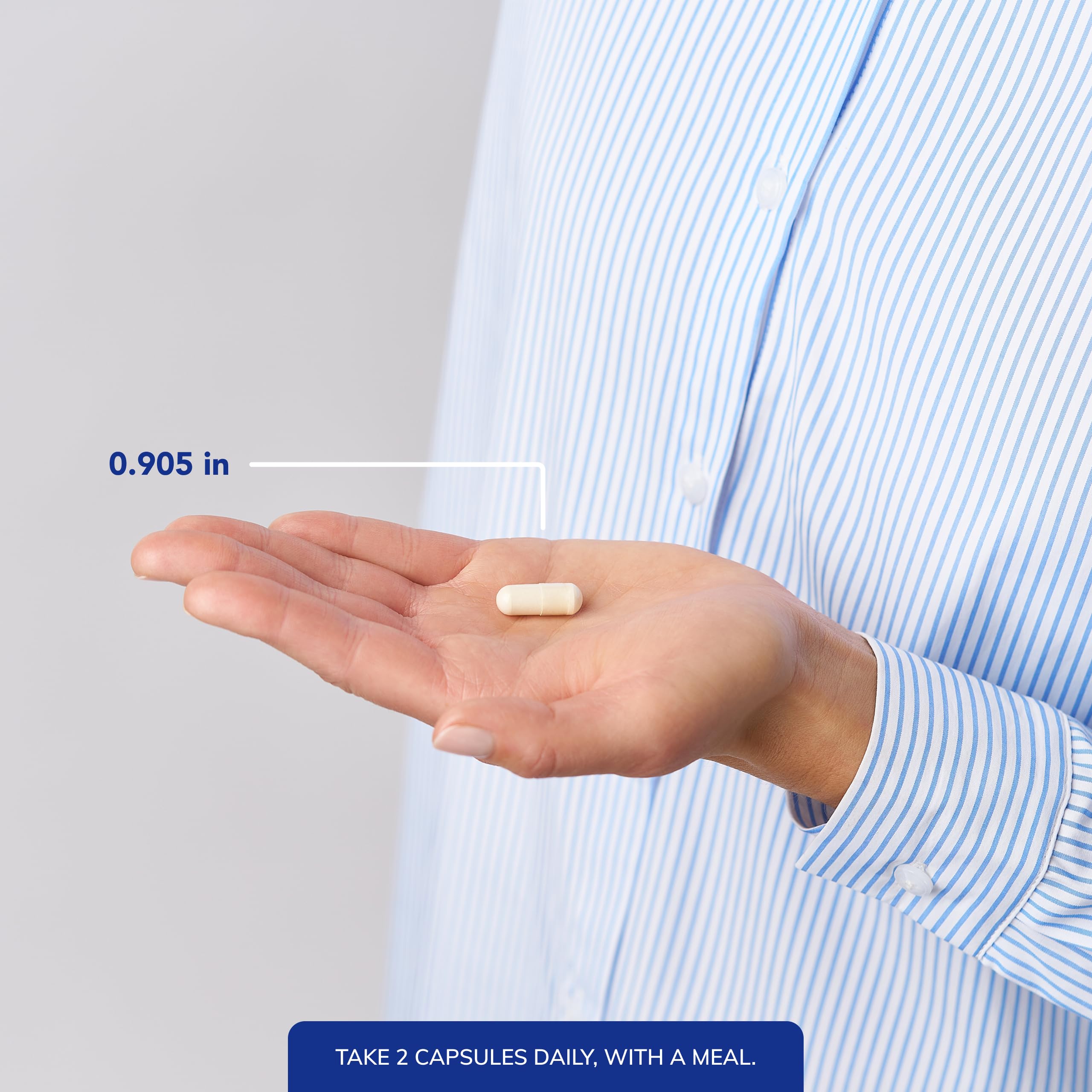 Ingredientes clave de Pure Encapsulations Nutrientes Prenatales como hierro y ácido fólico