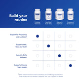 Fórmula libre de gluten y sin OGMs de Pure Encapsulations Nutrientes Prenatales