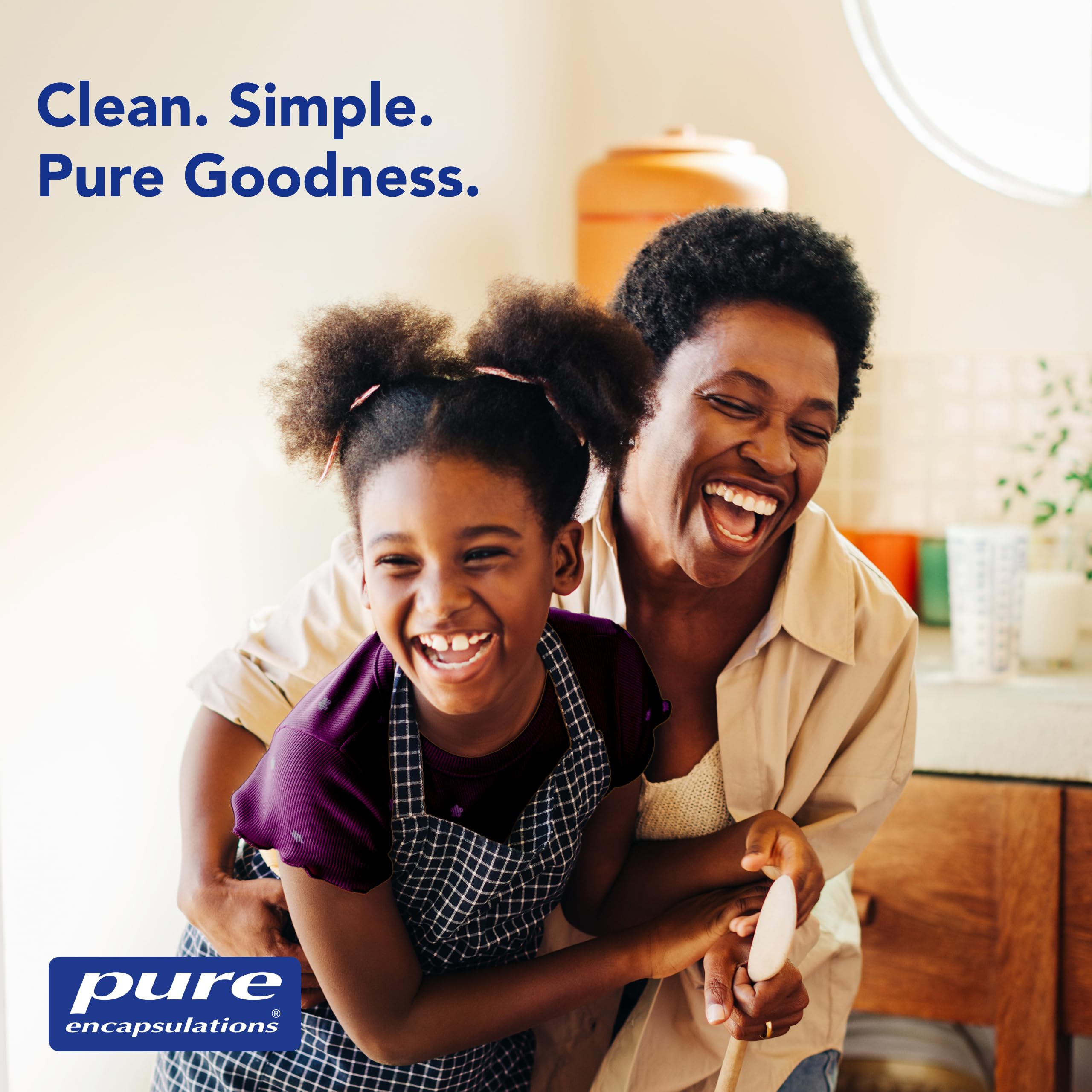 Caja de Pure Encapsulations Nutrientes Prenatales para uso diario