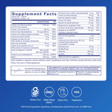 Pure Encapsulations O.N.E. Multivitamin botella de 120 cápsulas para uso continuo