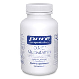 Pure Encapsulations O.N.E. Multivitamin cápsula diaria para soporte de energía