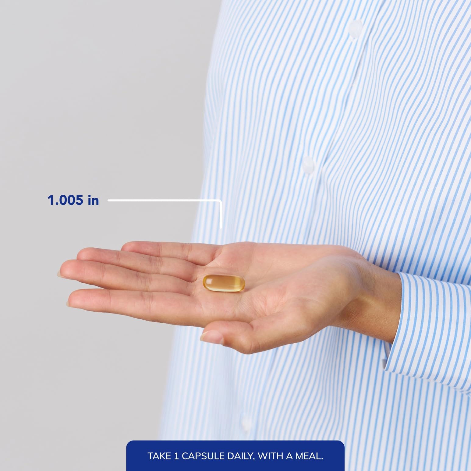 Pure Encapsulations O.N.E. Omega: toma diaria para apoyo cognitivo y foco.