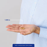Pure Encapsulations O.N.E. Omega: toma diaria para apoyo cognitivo y foco.