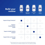 Pure Encapsulations P5P 50: detalle de la cápsula de trago suave