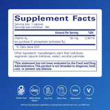 Pure Encapsulations P5P 50: envase cómodo para uso diario