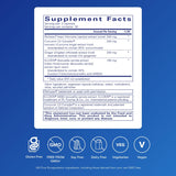 Phyto-4 de Pure Encapsulations, cápsulas en primer plano, apoyo para articulaciones y tejidos.
