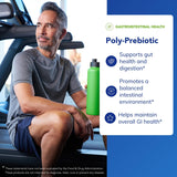 Pure Encapsulations Poly-Prebiotic cápsulas naturales para salud intestinal