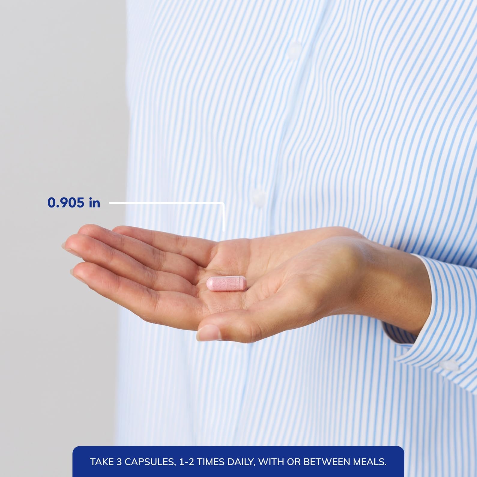 Pure Encapsulations Poly-Prebiotic dosis diaria para soporte digestivo
