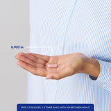 Pure Encapsulations Poly-Prebiotic dosis diaria para soporte digestivo