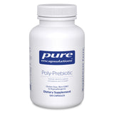 Pure Encapsulations Poly-Prebiotic frasco de cápsulas para soporte del microbioma