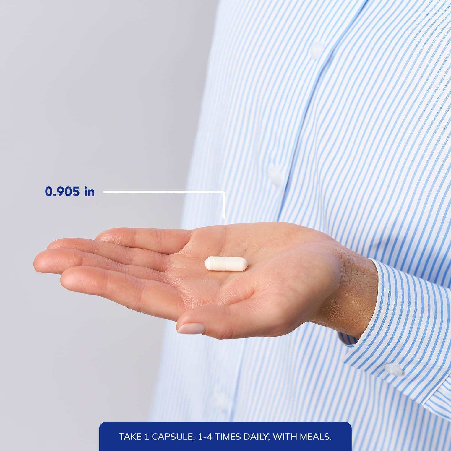 Etiqueta de Pure Encapsulations Potasio-Magnésio (Aspartato), garantía de pureza y ausencia de alérgenos.