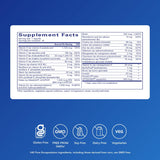 Cápsula de PureGenomics para apoyo nutricional diario.
