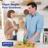 Pruebas de pureza y control de calidad
