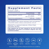 Envase PureMelt B12 Folate de 90 pastillas para disolverse en la boca